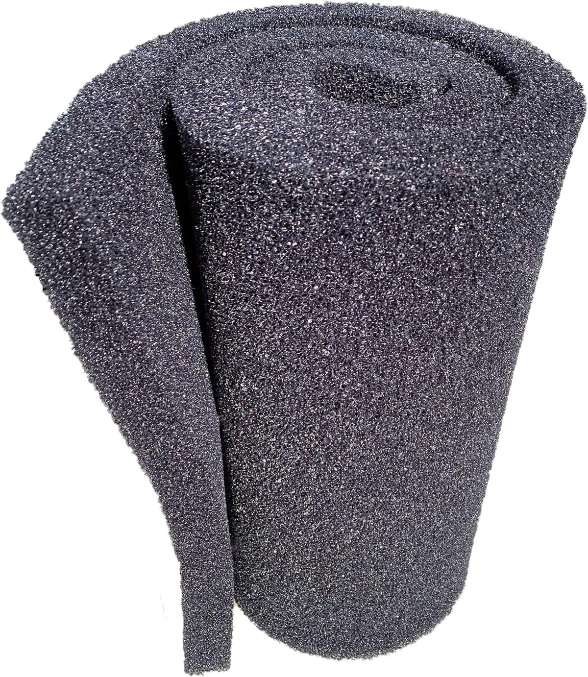 Aquarium Filter Sponge Pad, 12 x 72 40ppi, Pack of 2 L52870