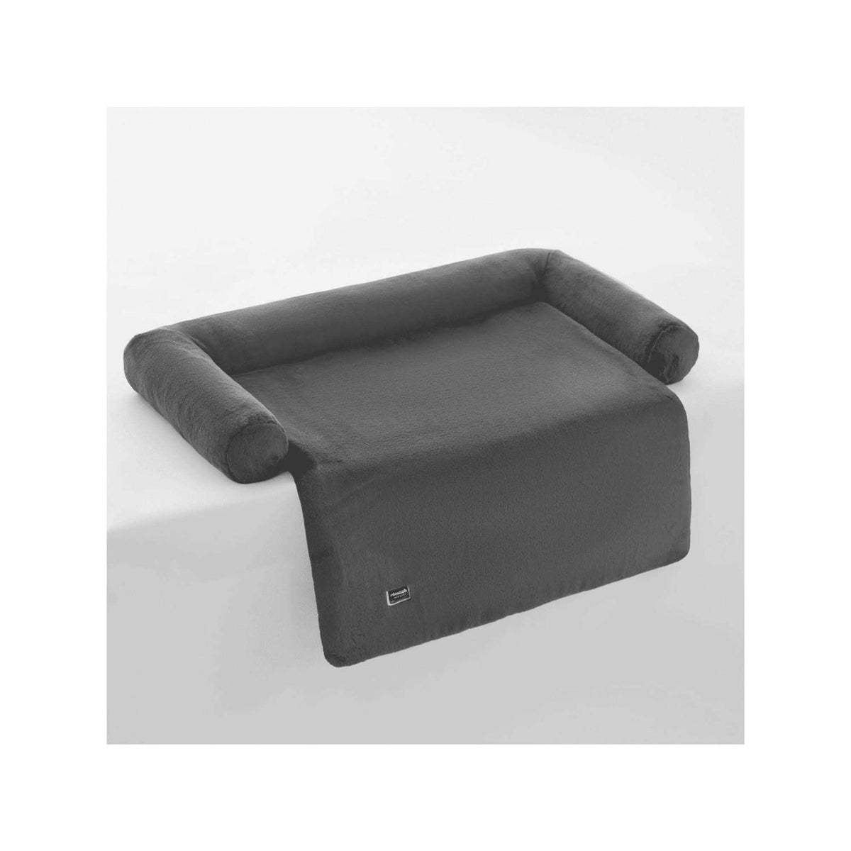 Faux Fur Dog Sofa Cover Bed Z5356