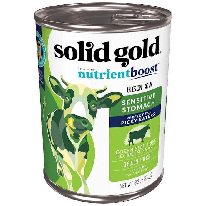 Green Cow Tripe Beef Free Dog Food Q320432