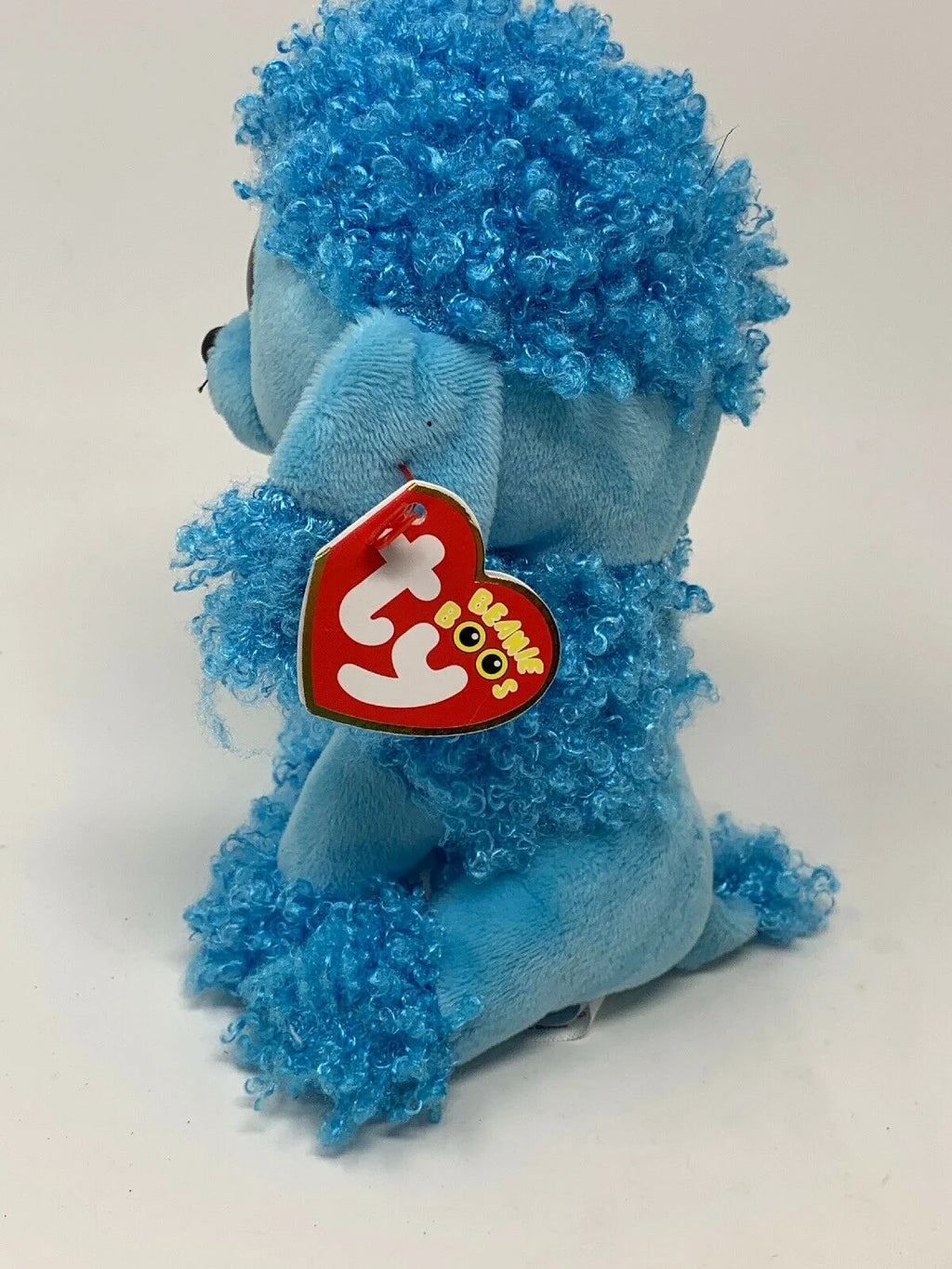 Blue Poodle Boo N921