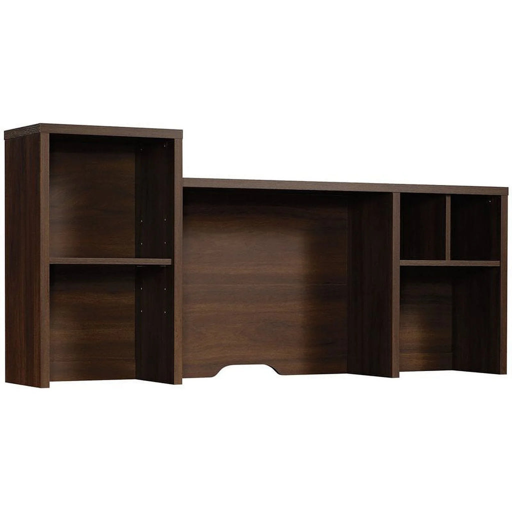 3-Piece Executive Desk & Hutch & Office Credenza Set S881730
