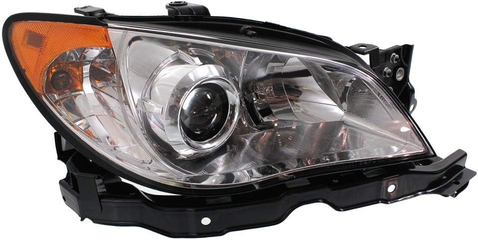 Headlight Assembly Driver Side F43557