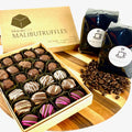 Coffee And Truffle Gift Box W1254