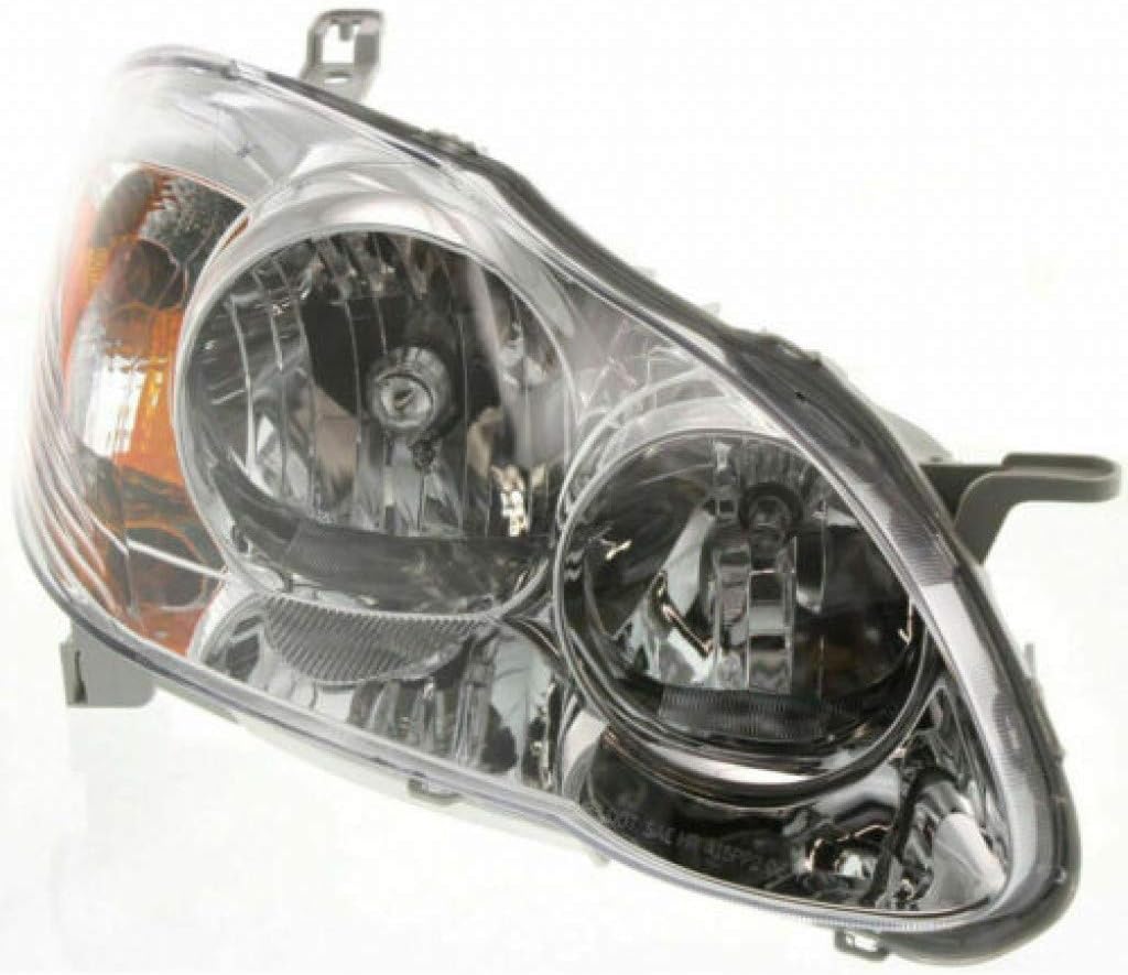 Pair Headlights for Toyota Corolla L7898