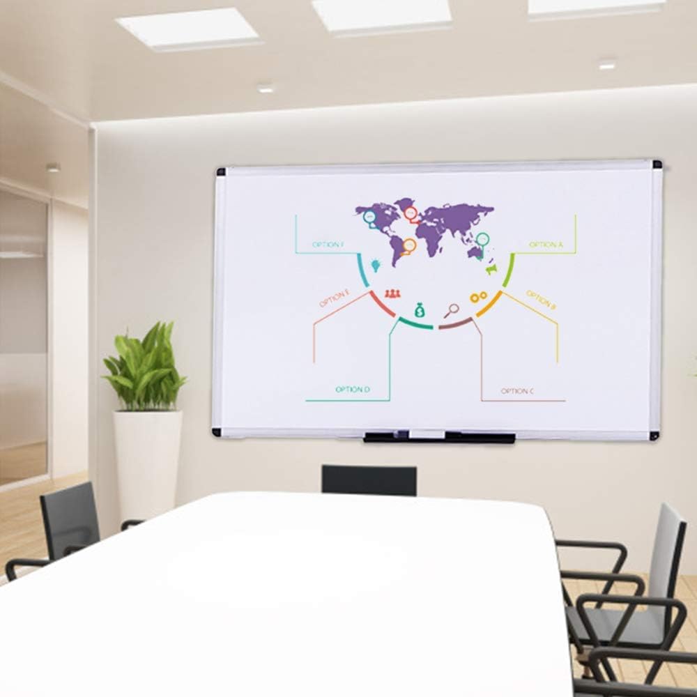 Silver Aluminium Frame Magnetic Dry Erase Board G314