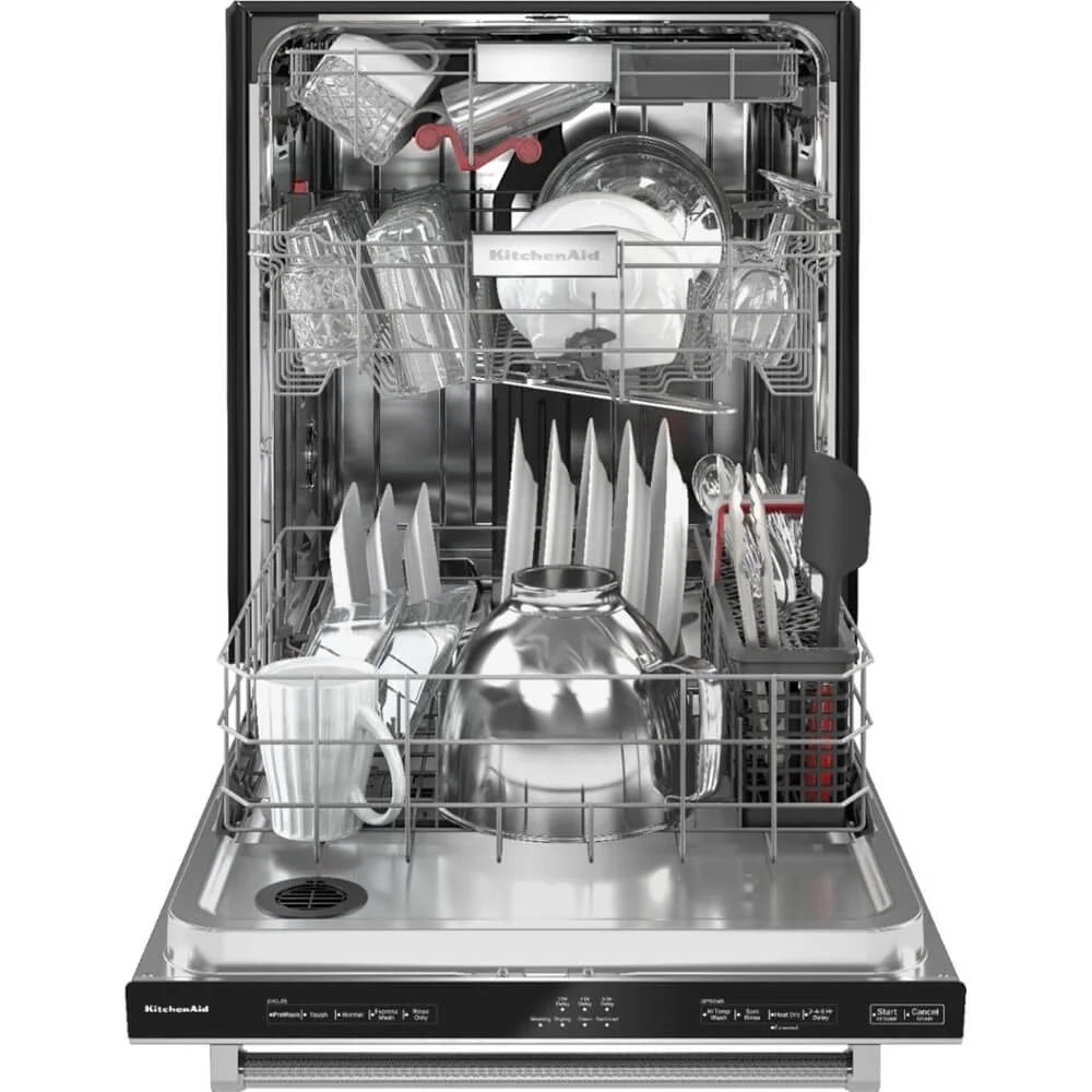 24" Wide 16 Place Setting Built-In Dishwasher A146