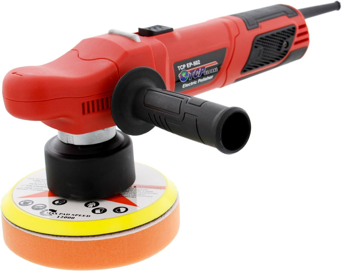6 Variable Speed Random Orbit Dual-Action Polisher L6272