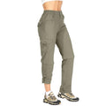 Women's Convertible Quick Dry Lightweight Zip Off Hiking Pants N399408