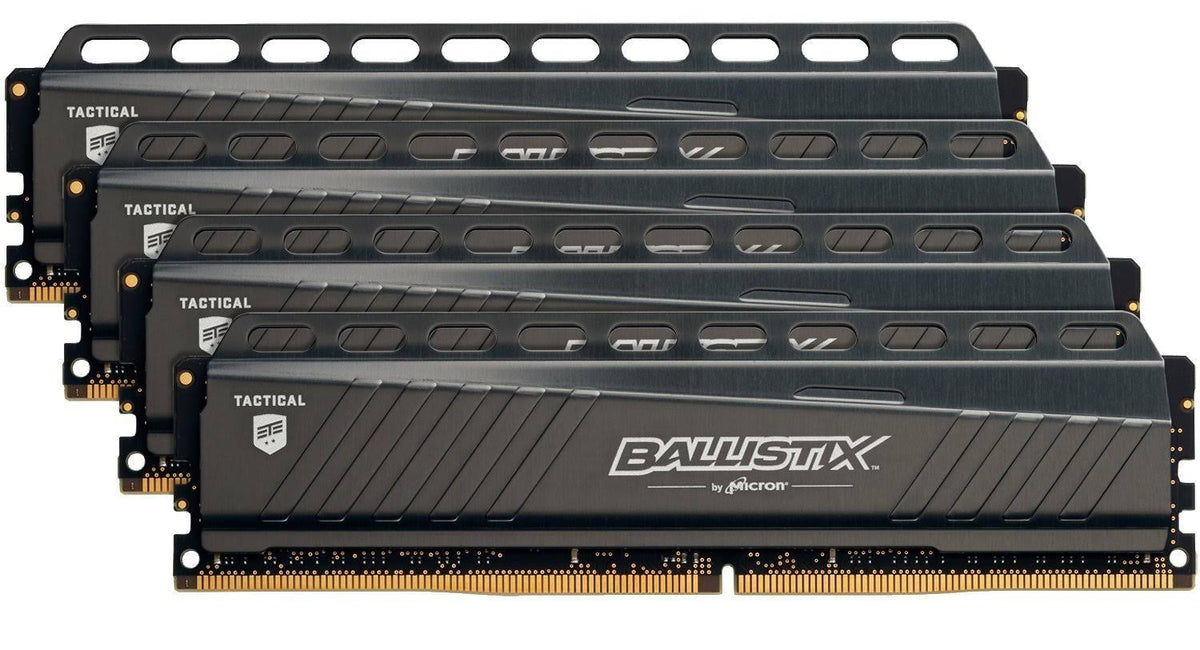 32GB Kit 8Gx4 DDR4-2666 E52585
