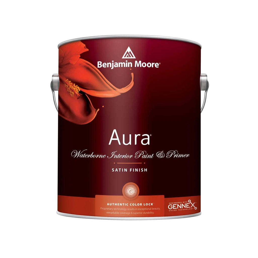 Aura Satin Base 2 Paint Interior 1 gal. D107595