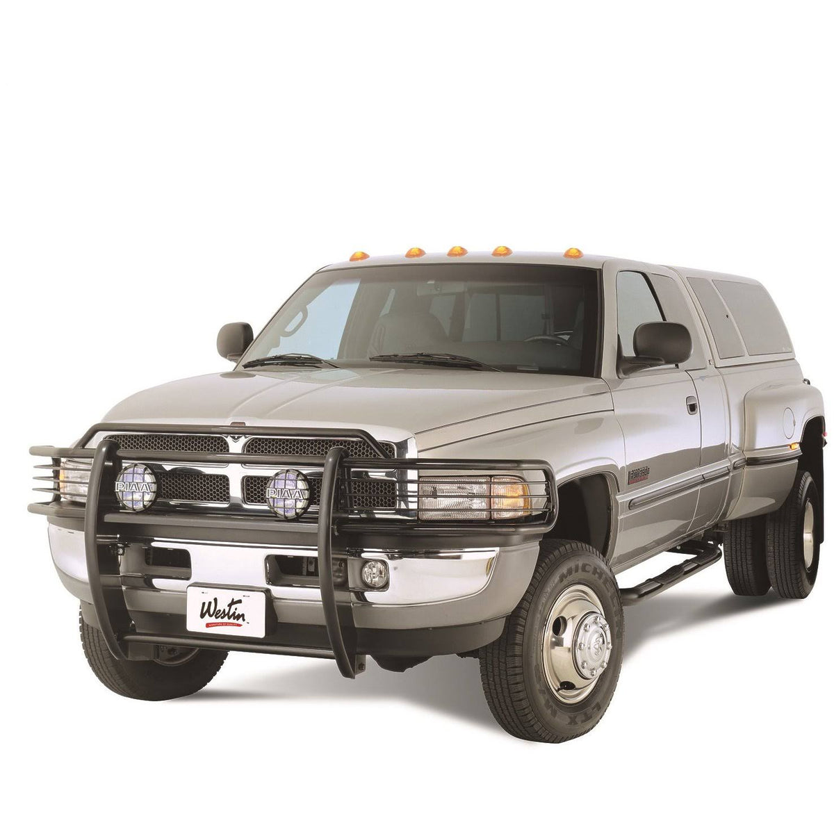 Black Grille Guard D868973