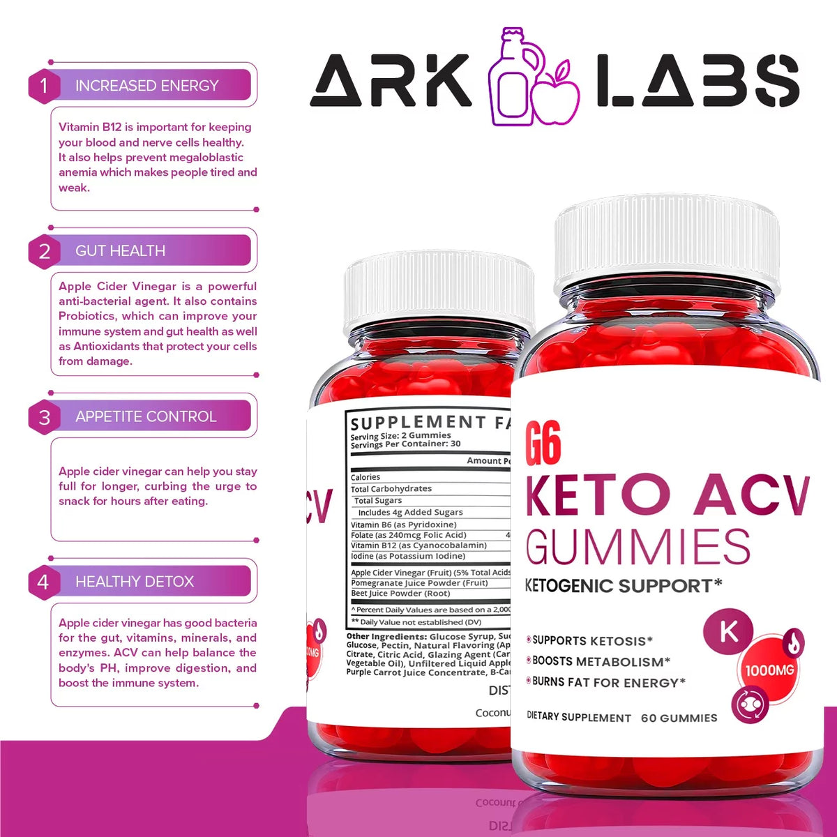 Keto ACV Gummies 300 Gummies M523314