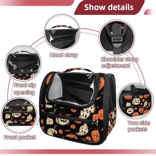 Halloween Pet Carrier Bag Y91672