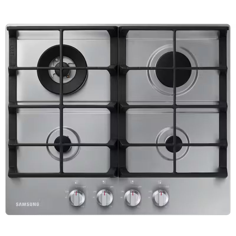 Gas Cooktop with 4 Burners F984
