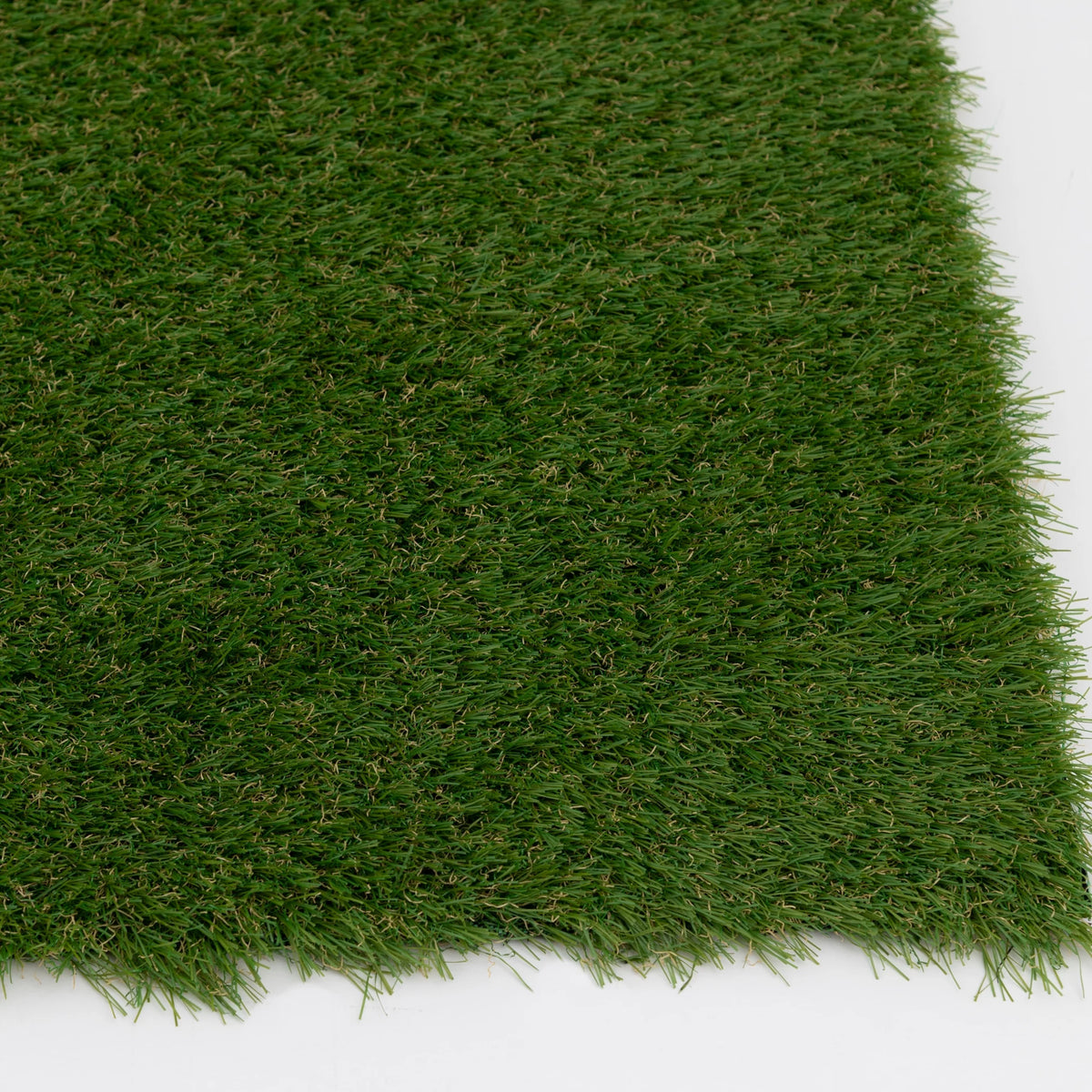 Green 8'x10' Faux Grass Rug O139012