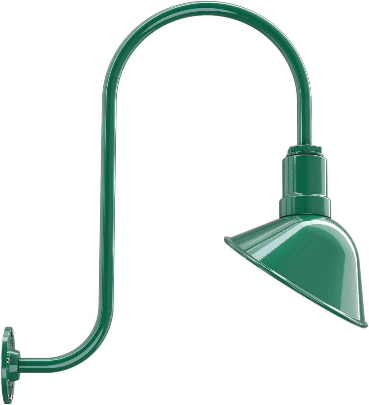 9 inch Dome Gooseneck Sign Light K34685