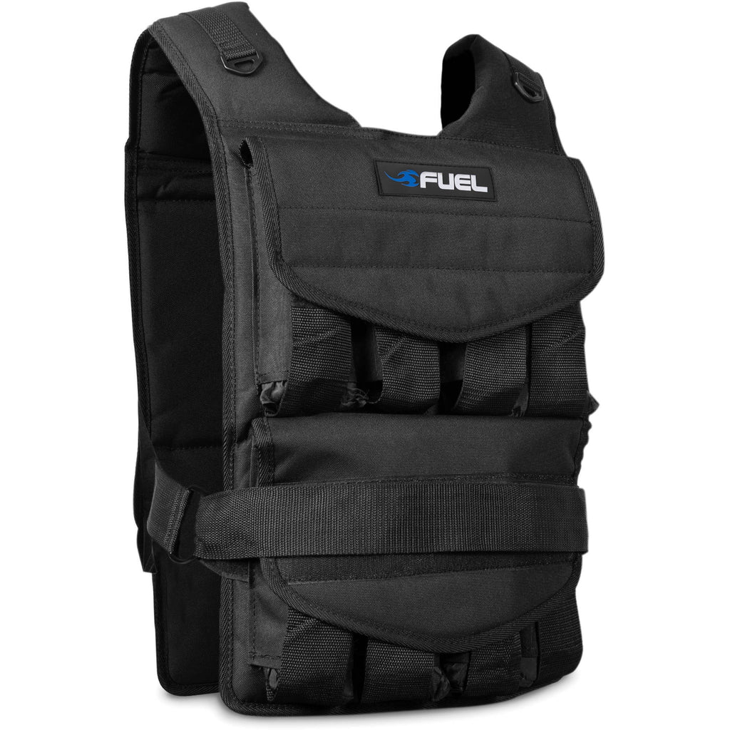 Adjustable Weighted Vest, 70 lbs B191