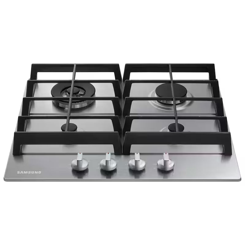 Gas Cooktop with 4 Burners F984