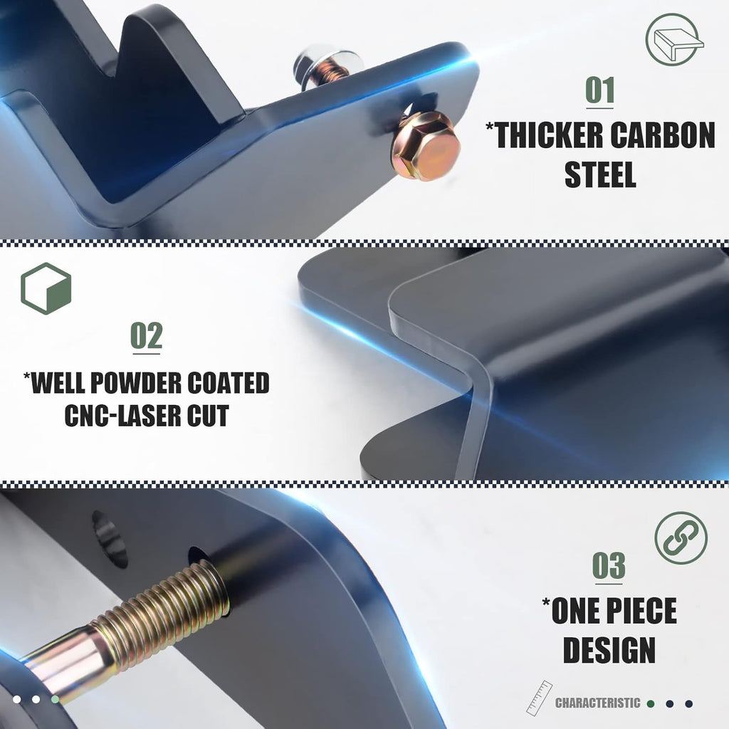 2.5 Inch Lift Kits for Can-Am Commander Max 800/1000 O7319