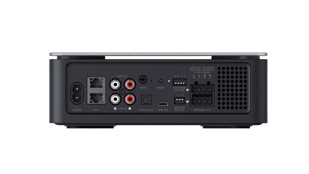 Music Amplifier with Wi-Fi and Bluetooth F42171