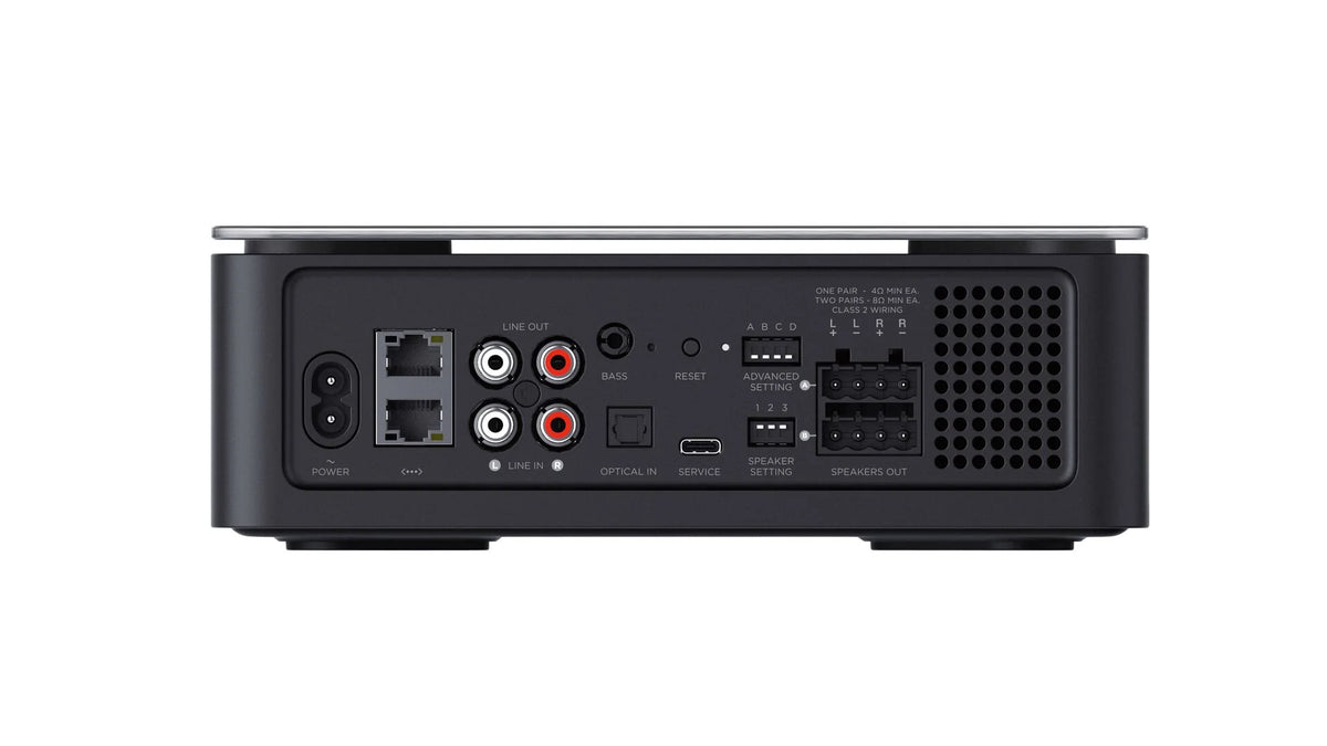 Music Amplifier with Wi-Fi and Bluetooth F42171
