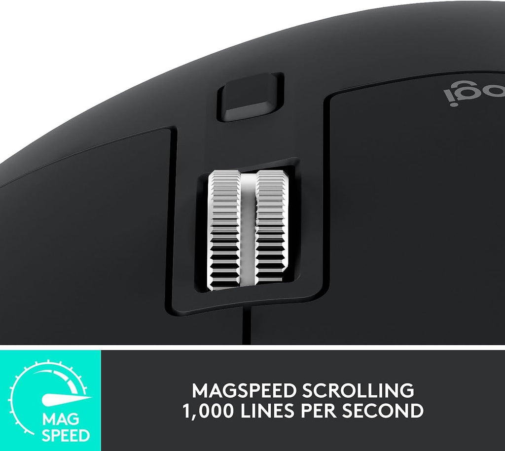 Black Wireless Mouse R174637