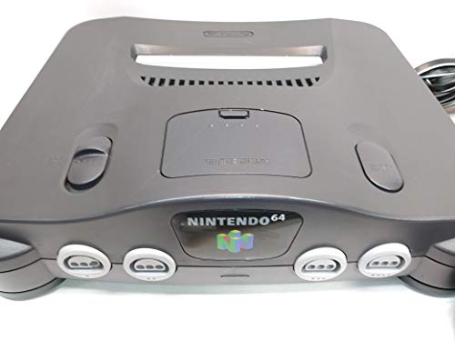 N64 Console Bundle with One Controller N51431