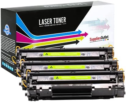 Compatible Toner Cartridge Replacement 3 Pack V935