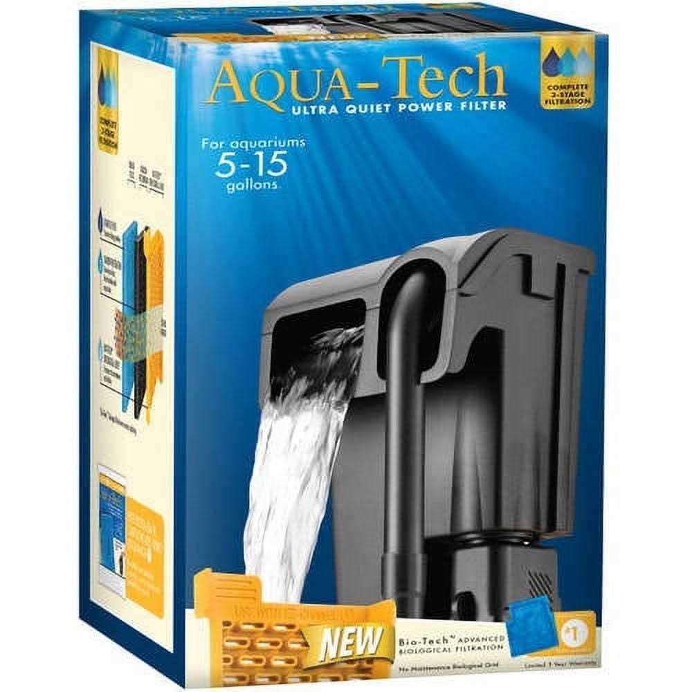5-15 Aquarium Power Filter D892567