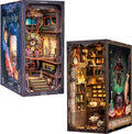 3D Wooden Book Nook Kit B15042