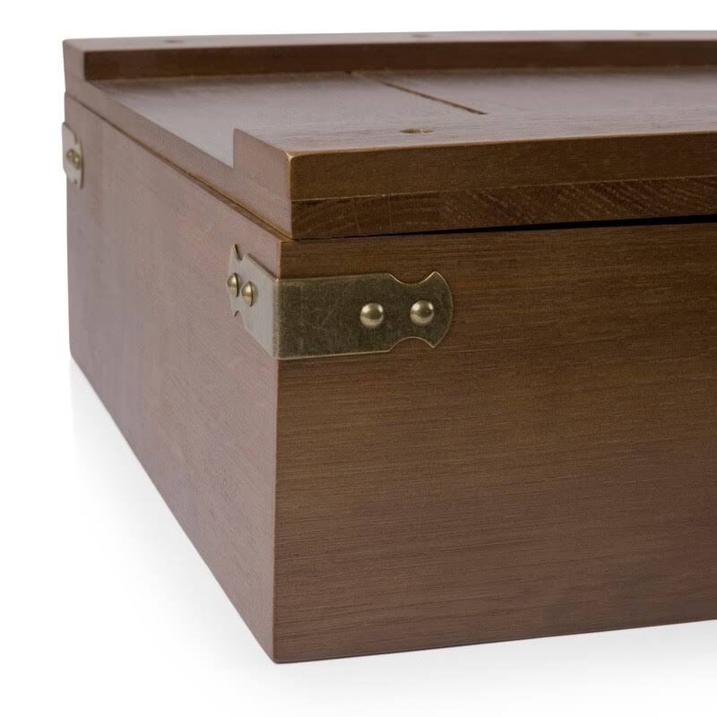 Whiskey Box Gift Set W3616