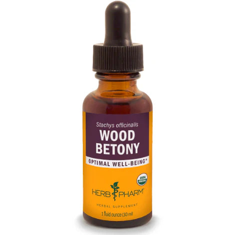Wood Betony 1 oz O346
