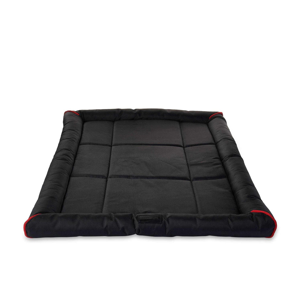 Water-Resistant Dog Crate Mat F49776