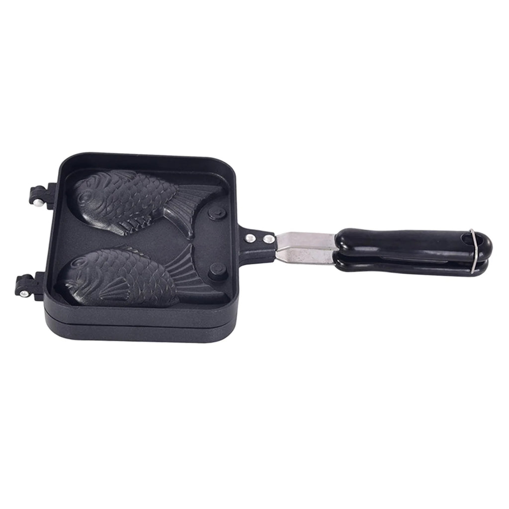 Fish Cake Pan Breakfast Frying Pan V157