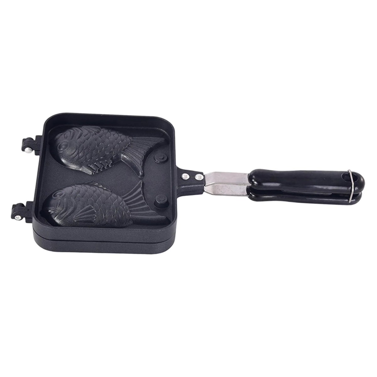 Fish Cake Pan Breakfast Frying Pan V157