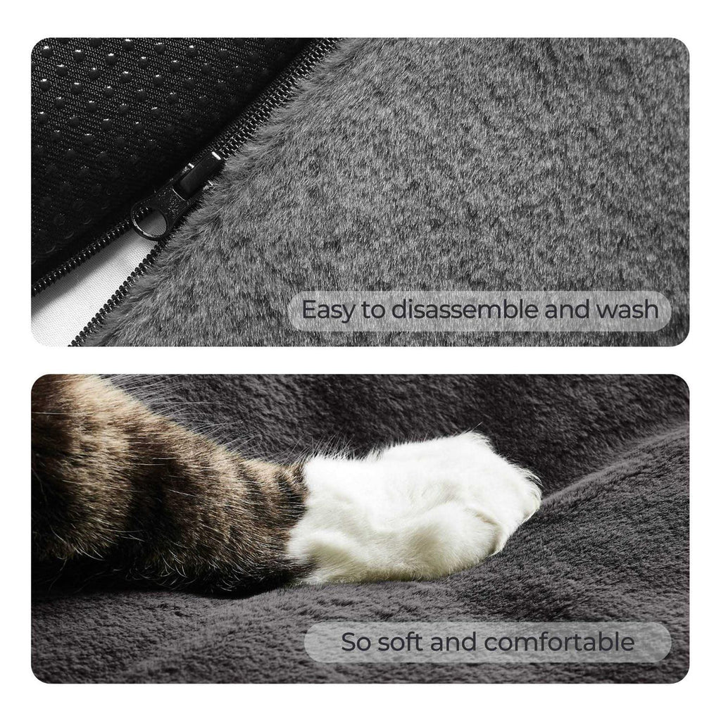 Faux Fur Dog Sofa Cover Bed Z5356
