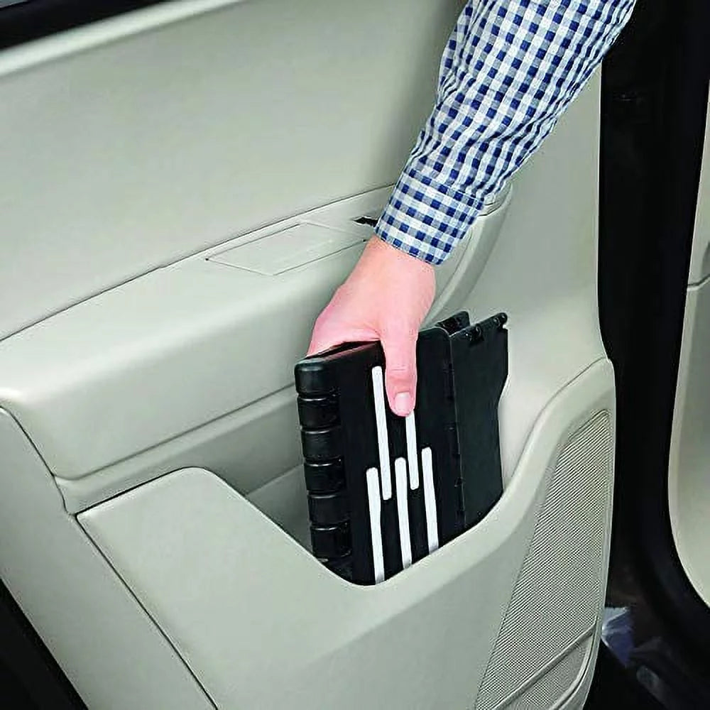 Portable Folding Step Stool F537