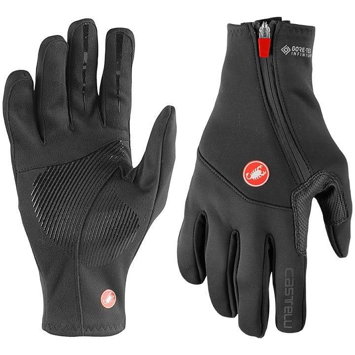 Black Gloves F6056