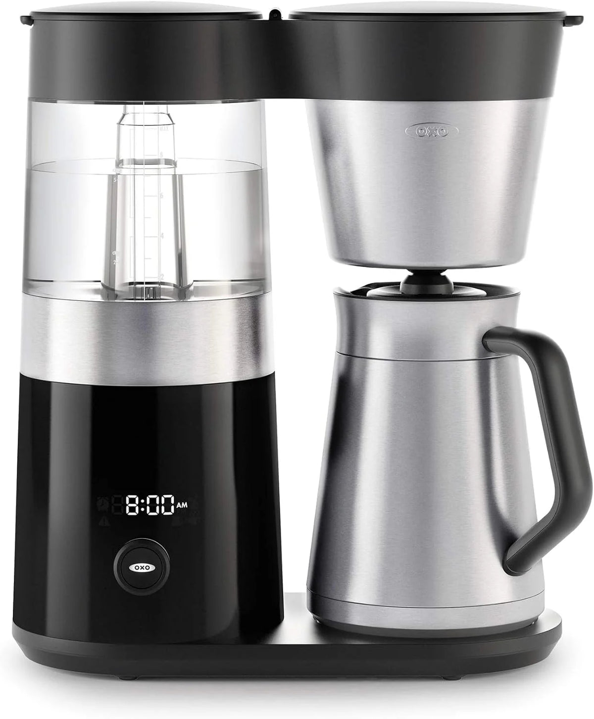 9 Cup Stainless Steel Coffee Maker Q16313