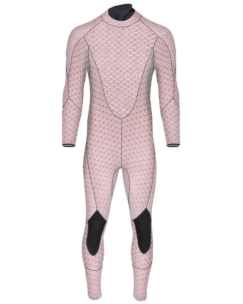 3mm Men's Aqua Lock Fullsuit B891821