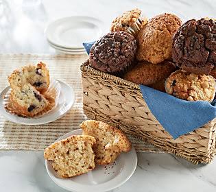 6-oz Scratch Baked Muffin Sampler F96484