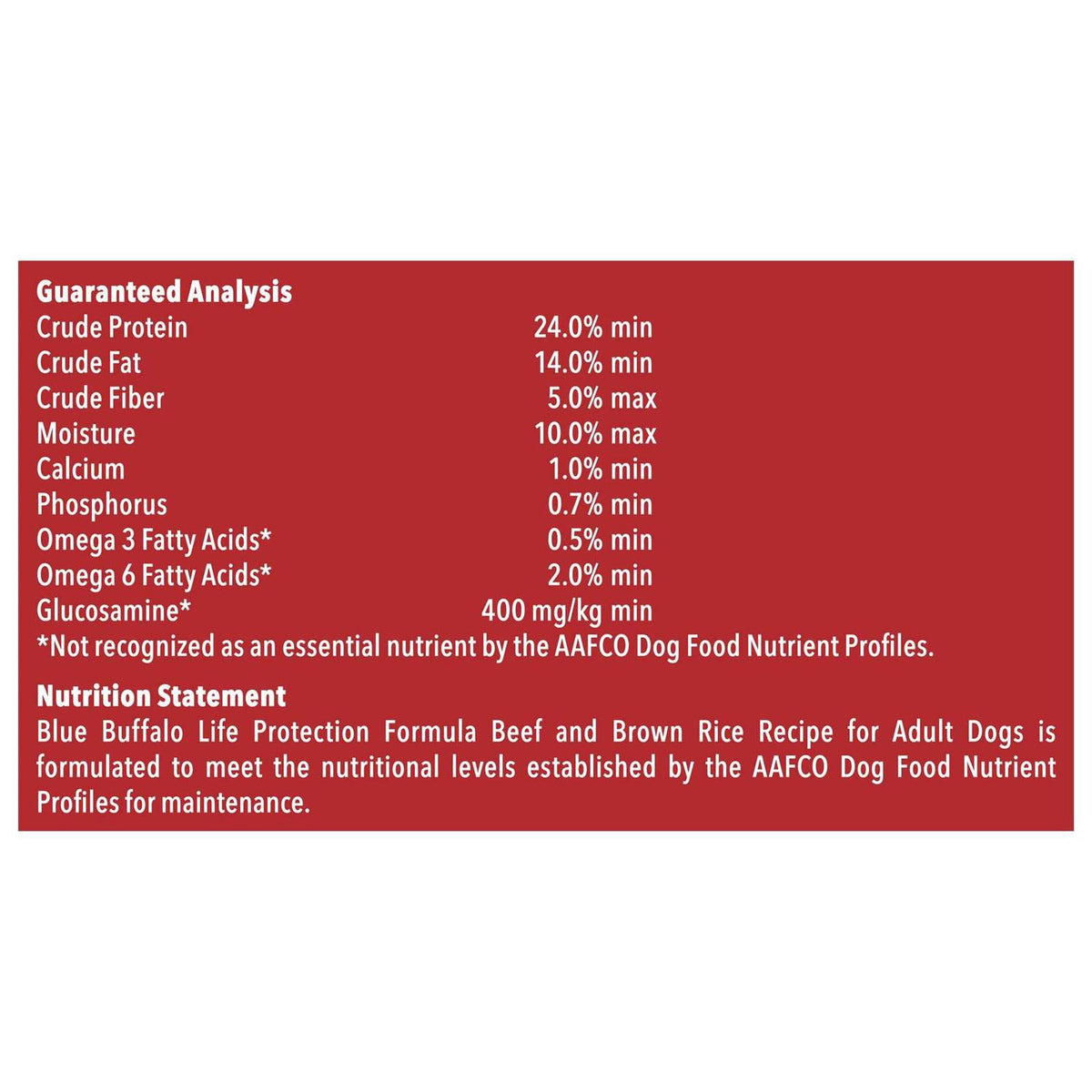 Adult Dry Dog Food D4170