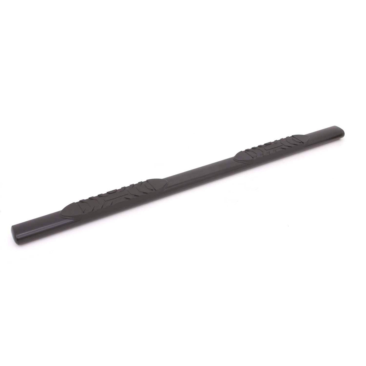 5" Oval Straight Black Nerf Bars J45319