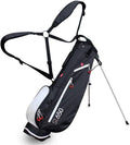 Black/White Stand Bag Y688