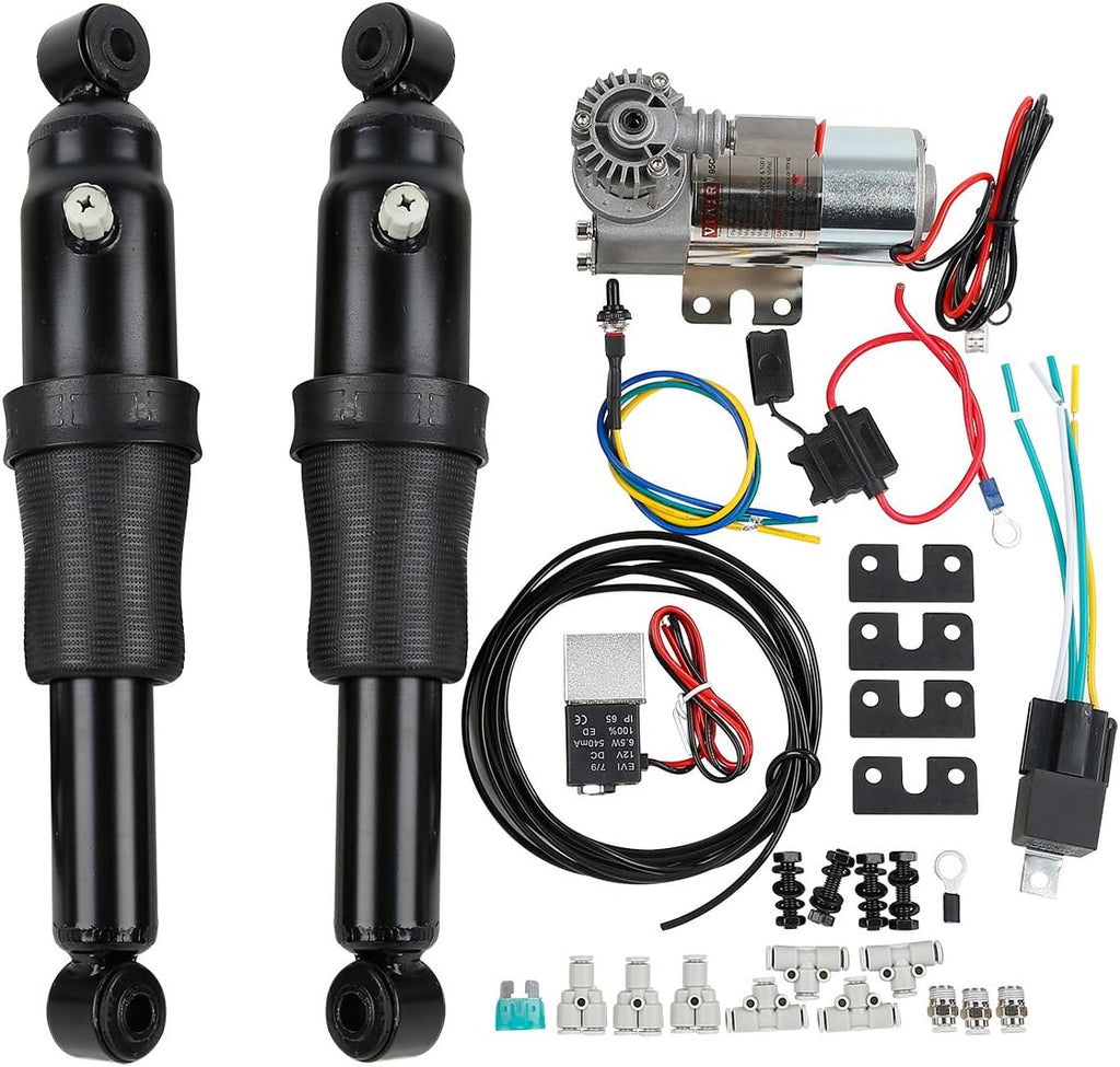 Rear Shocks Absorbers Suspension M6632