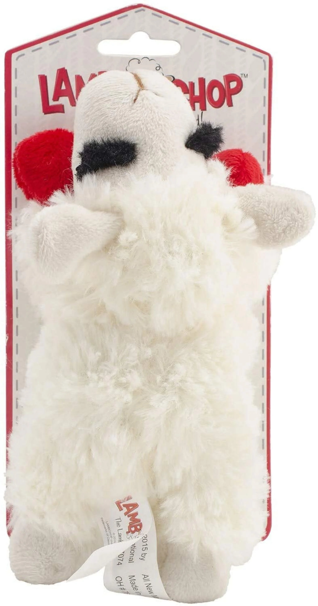 Small Plush Dog Toy C26013