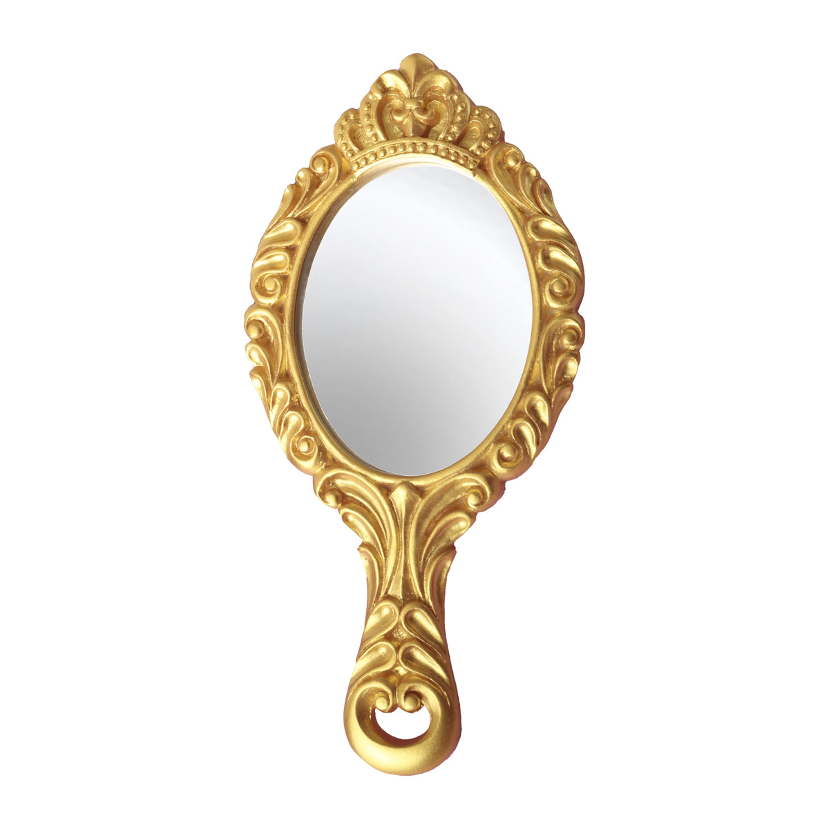 Gold Hand Mirror R98944