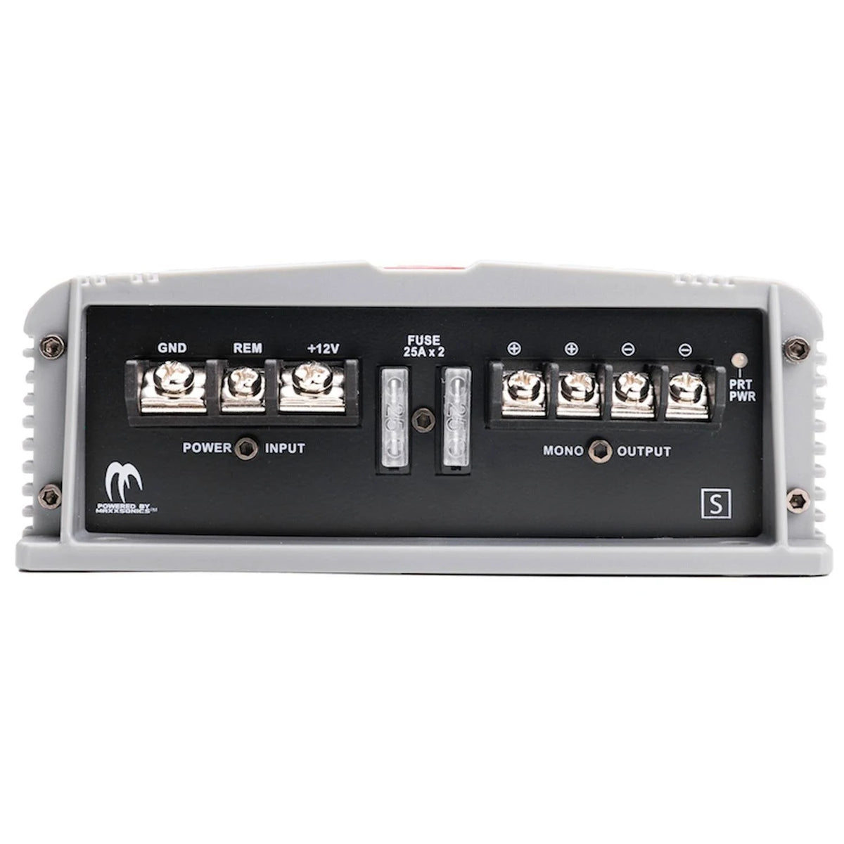 1,100-Watt Monoblock Class AB Amp R632