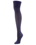 Over The Knee Cotton Blend Socks E717191