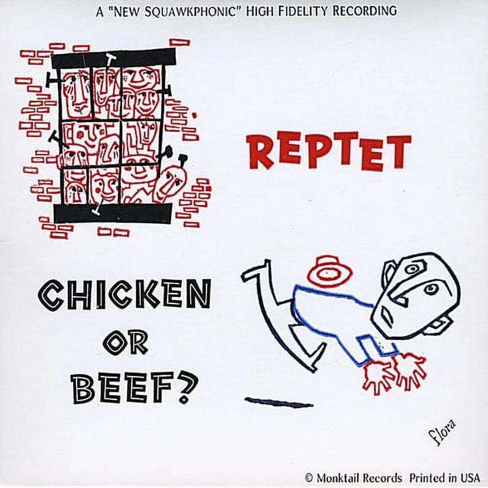 Chicken or Beef? C312493